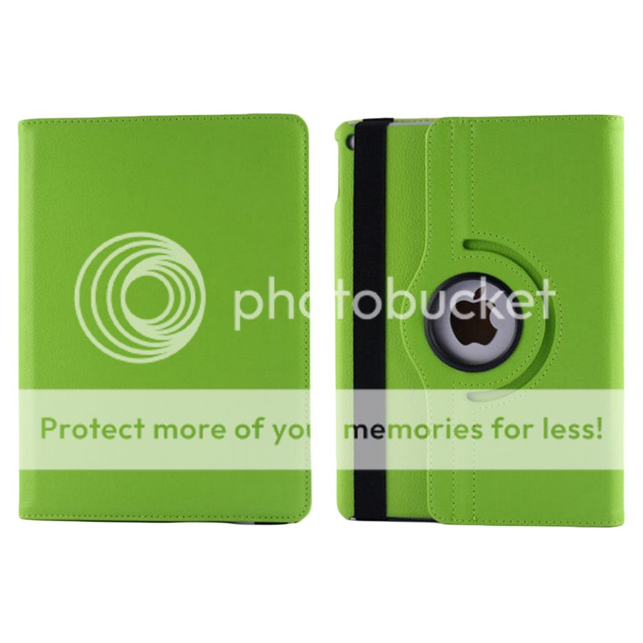 Leather Flip Stand Case Smart Cover for Apple iPad Mini 4 Air 1 2 3 Pro